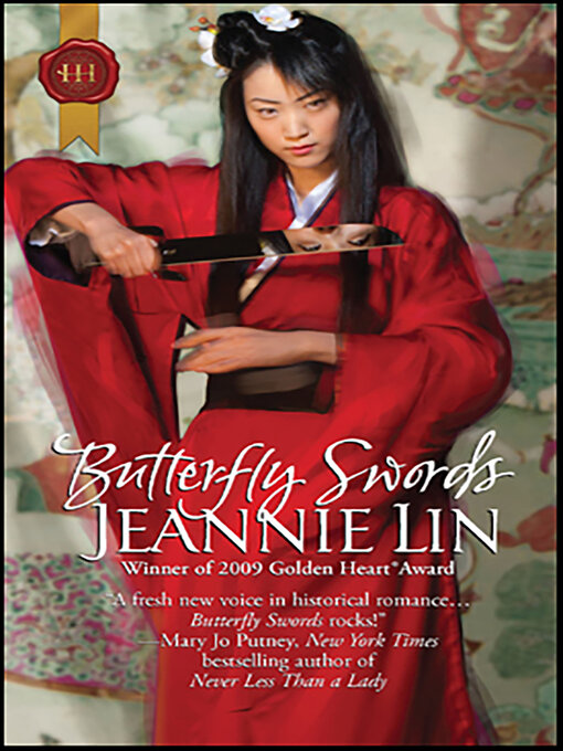 Title details for Butterfly Swords by Jeannie Lin - Available